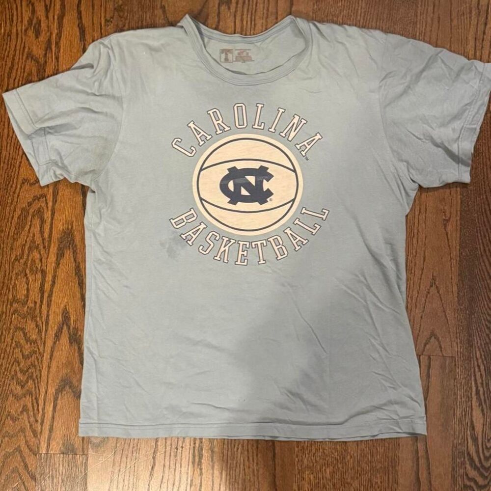 UNC Men's Blue T-shirt
